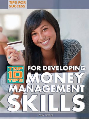 cover image of Top 10 Tips for Developing Money Management Skills